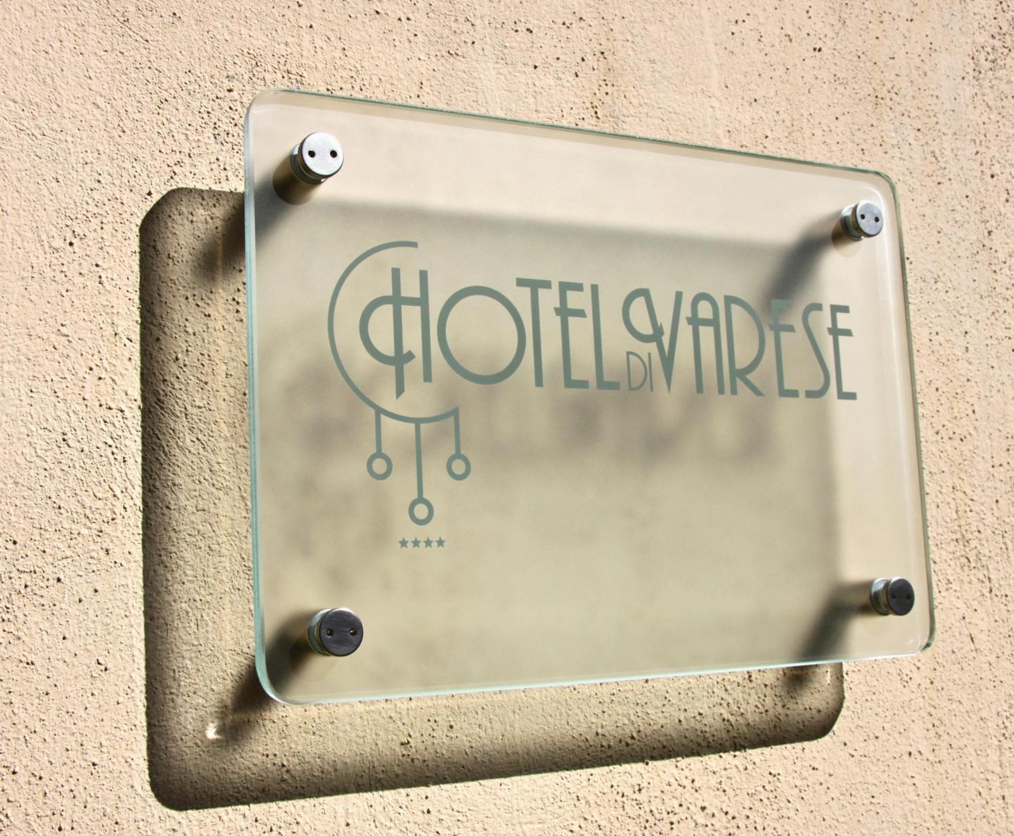 Hotel Di Varese Esterno foto