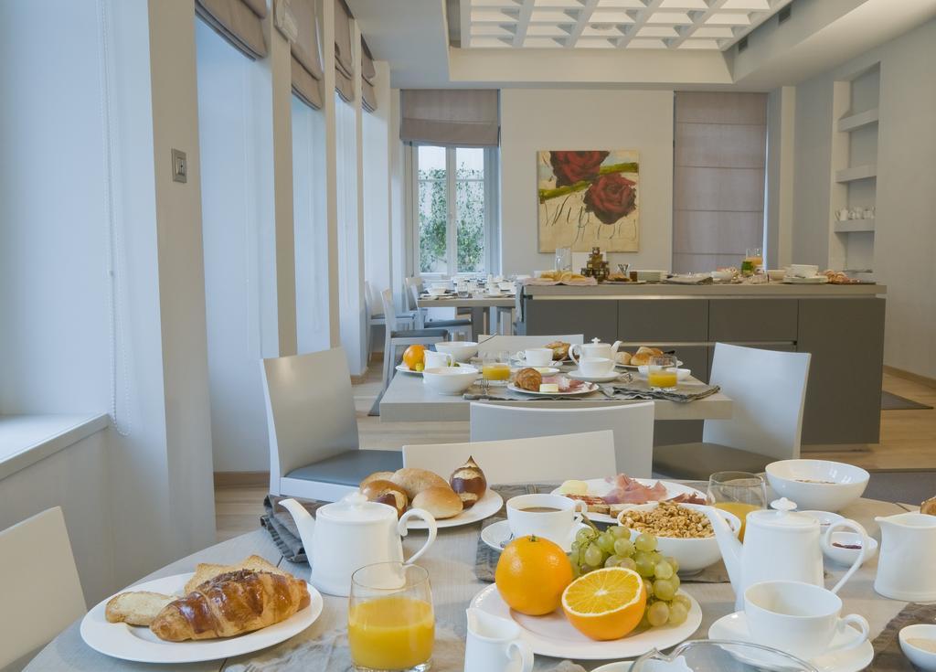 Hotel Di Varese Esterno foto