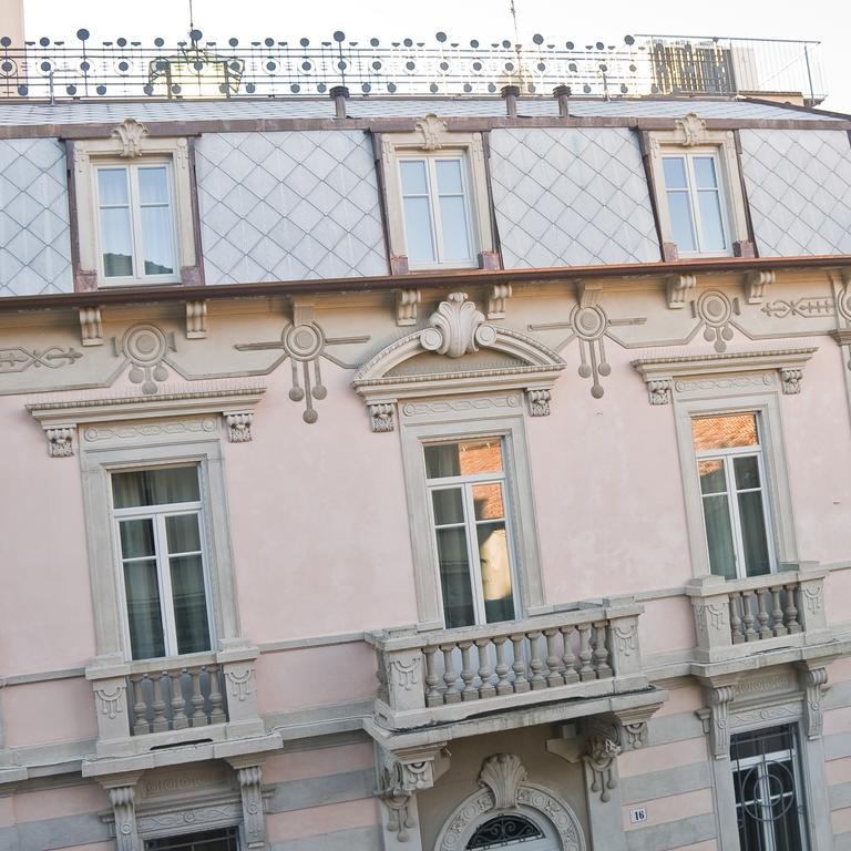 Hotel Di Varese Esterno foto