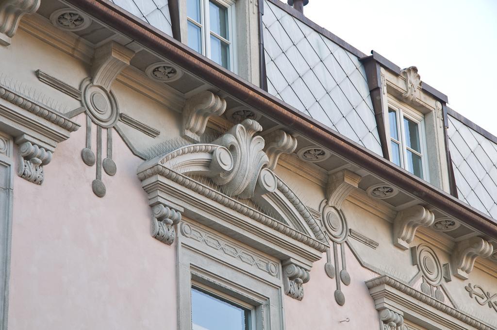Hotel Di Varese Esterno foto