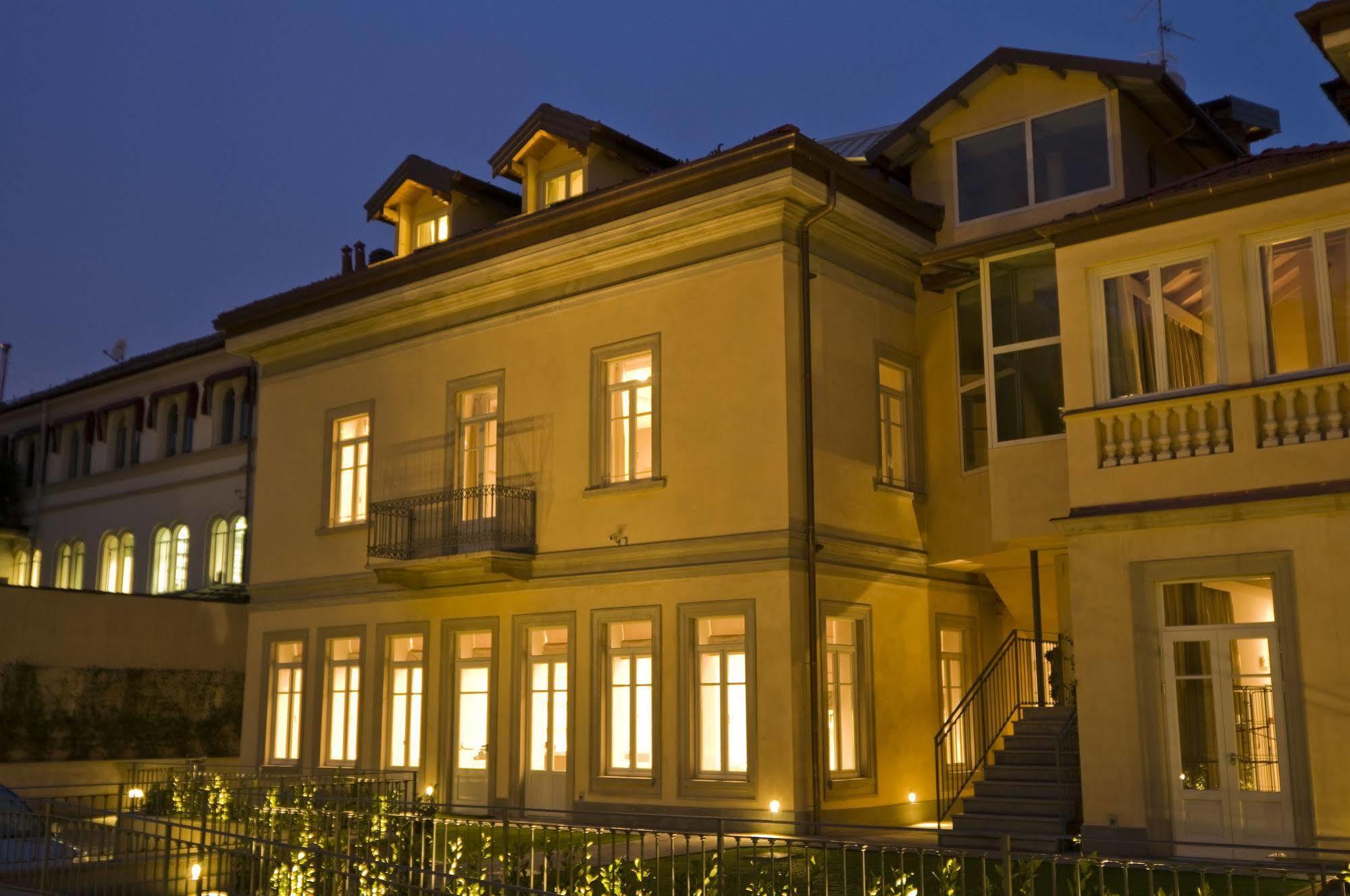 Hotel Di Varese Esterno foto