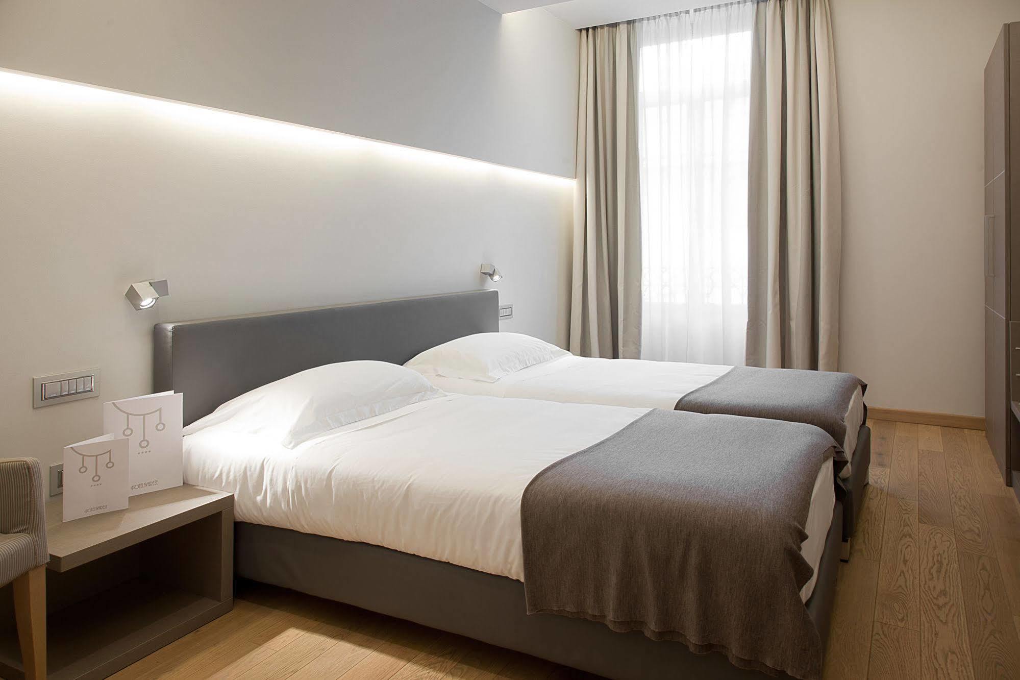 Hotel Di Varese Esterno foto