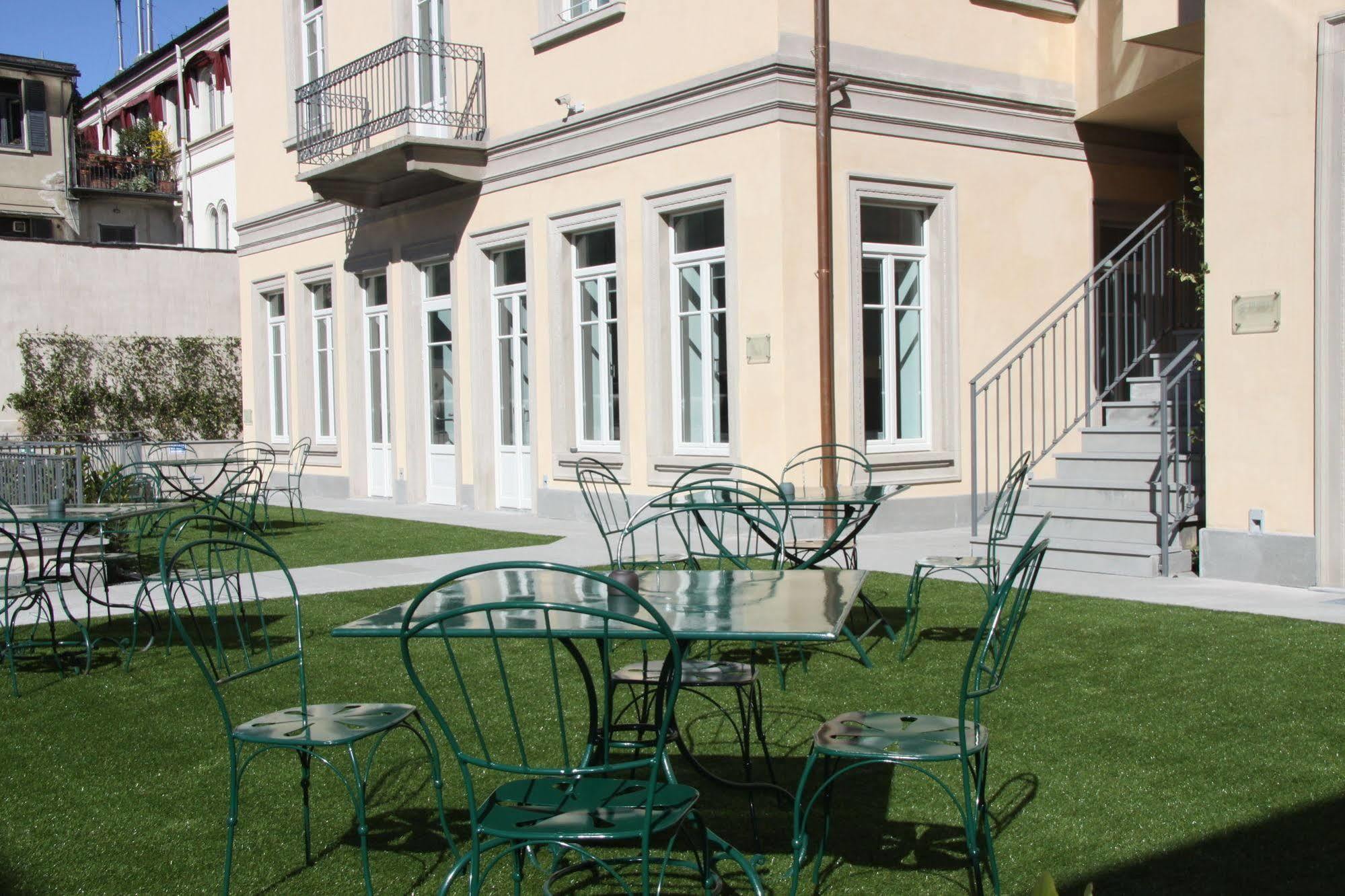Hotel Di Varese Esterno foto